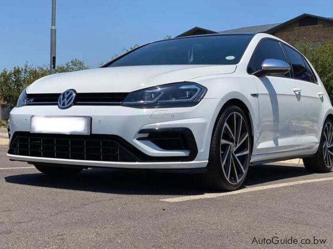 Used Volkswagen Golf 7.5R | 2017 Golf 7.5R for sale | Gaborone ...