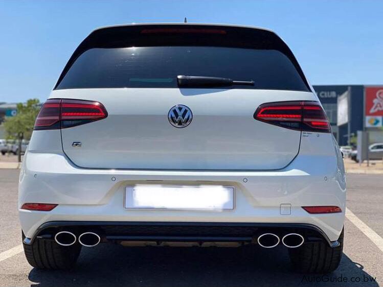 Used Volkswagen Golf 7.5R | 2017 Golf 7.5R for sale | Gaborone ...