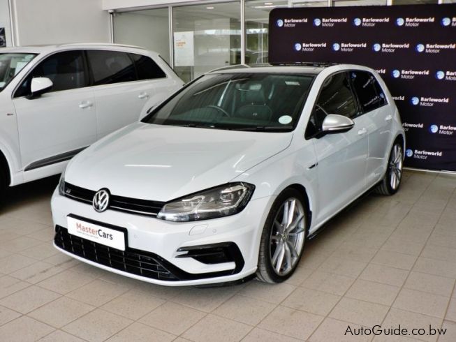 Used Volkswagen Golf R | 2017 Golf R for sale | Gaborone Volkswagen ...