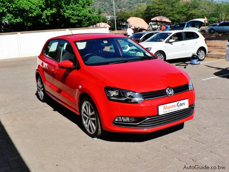 Used Volkswagen Polo TSi Highline - 7 Speed | 2017 Polo TSi Highline ...