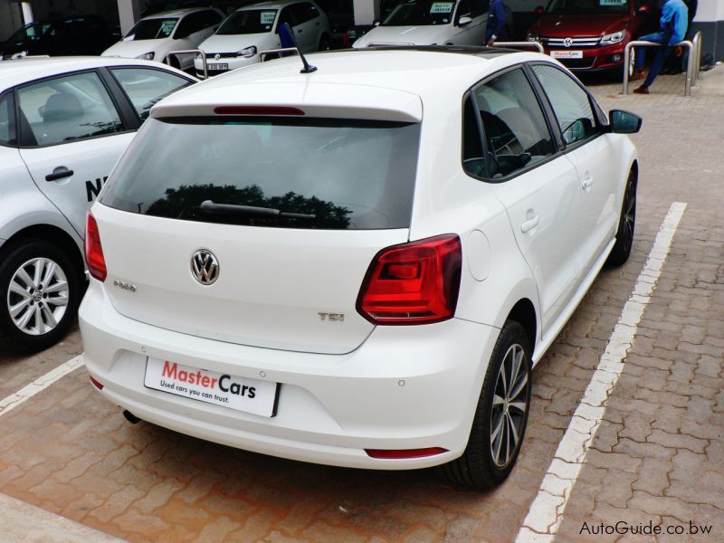 Used Volkswagen Polo TSi Highline 6 Speed | 2017 Polo TSi Highline 6 ...