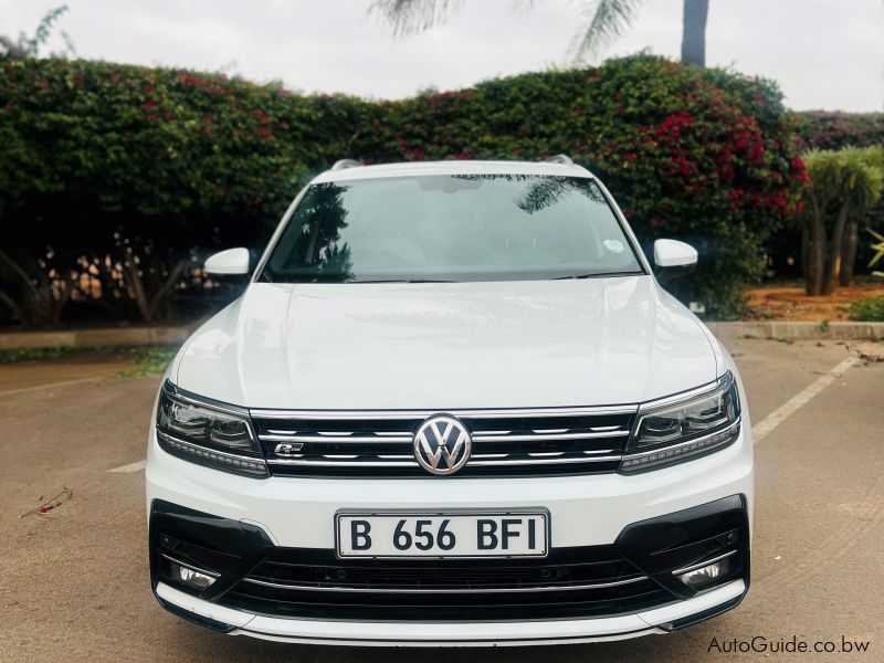 Used Volkswagen Tiguan | 2017 Tiguan for sale | Gaborone Volkswagen ...