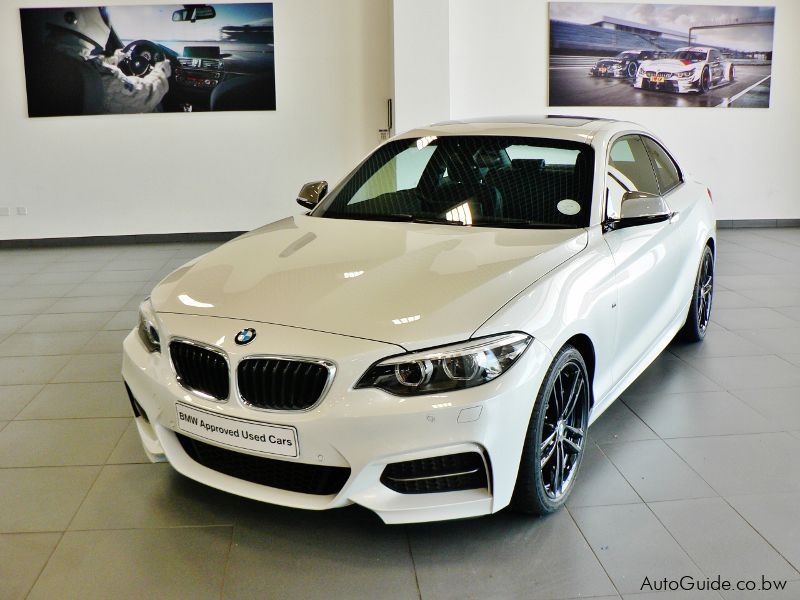 Used BMW M 240i | 2018 M 240i for sale | Gaborone BMW M 240i sales ...