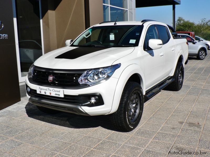 Fiat fullback 2018