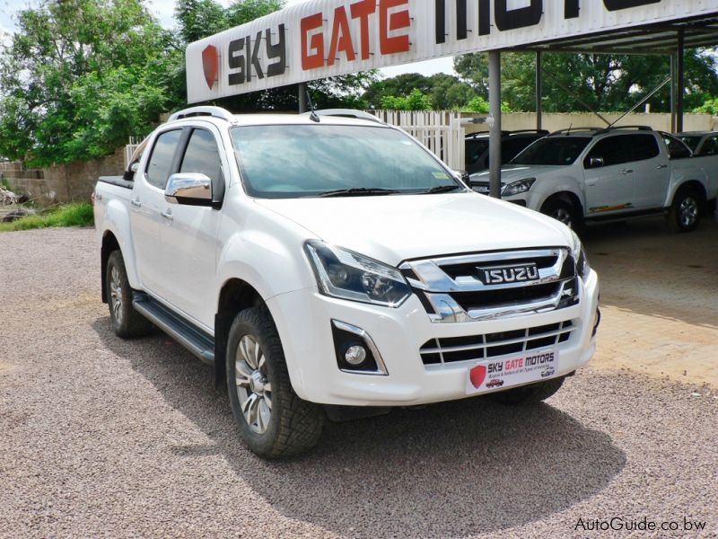 Used Isuzu KB300 Dteq LX | 2018 KB300 Dteq LX for sale | Mogoditshane ...