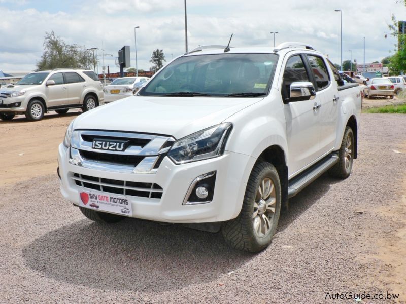 Used Isuzu KB300 Dteq LX | 2018 KB300 Dteq LX for sale | Mogoditshane ...