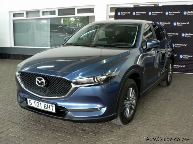 Mazda cx 5 active