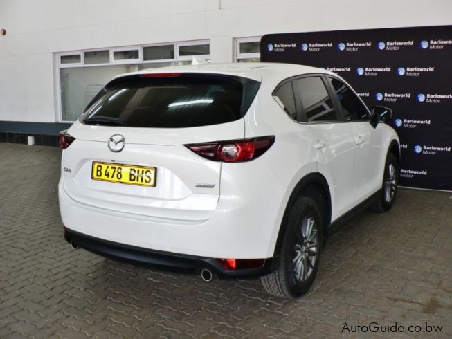 Mazda cx 5 active