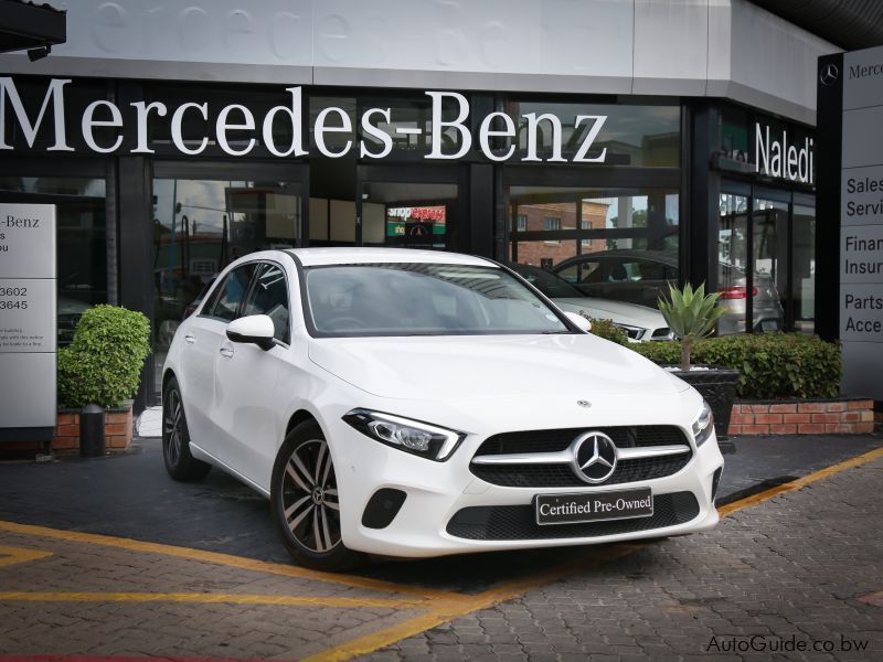 Used Mercedes-Benz A200 | 2018 A200 for sale | Francistown Mercedes ...