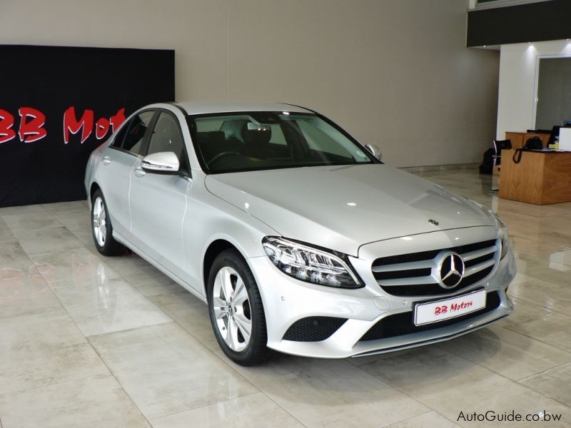 Used Mercedes-Benz C180 | 2018 C180 for sale | Gaborone Mercedes-Benz ...