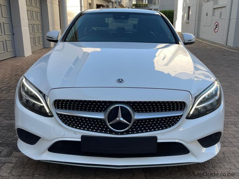 Used Mercedes-Benz C180 | 2018 C180 for sale | Gaborone Mercedes-Benz ...