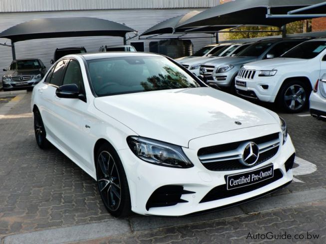 Used Mercedes-Benz C43 AMG | 2018 C43 AMG for sale | Gaborone Mercedes-Benz C43 AMG sales ...