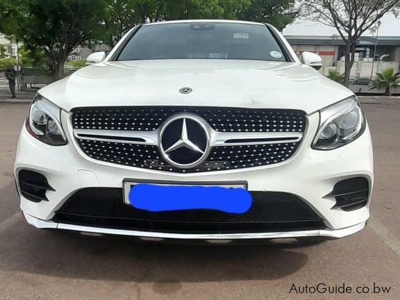 Used Mercedes-Benz GLC 300 COUPE | 2018 GLC 300 COUPE for sale ...