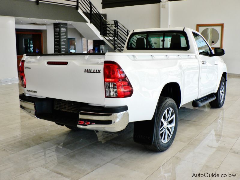 Used Toyota Hilux GD6 | 2018 Hilux GD6 for sale | Gaborone Toyota Hilux ...