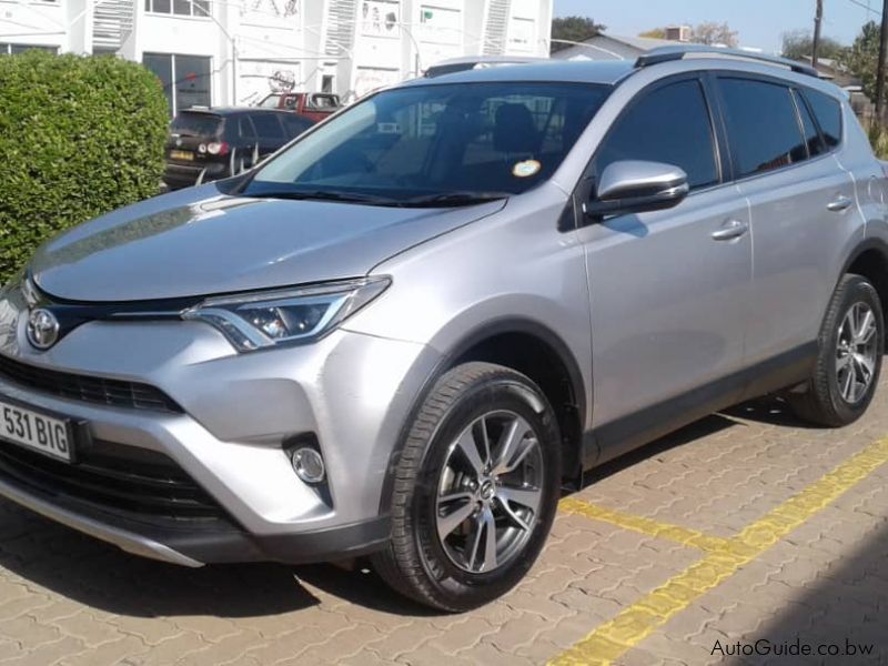 Used Toyota RAV 4 2.0 | 2018 RAV 4 2.0 for sale | Gaborone Toyota RAV 4 ...