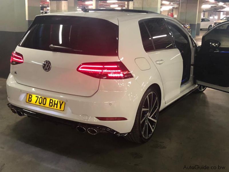 Used Volkswagen Golf 7R | 2018 Golf 7R for sale | Gaborone Volkswagen ...