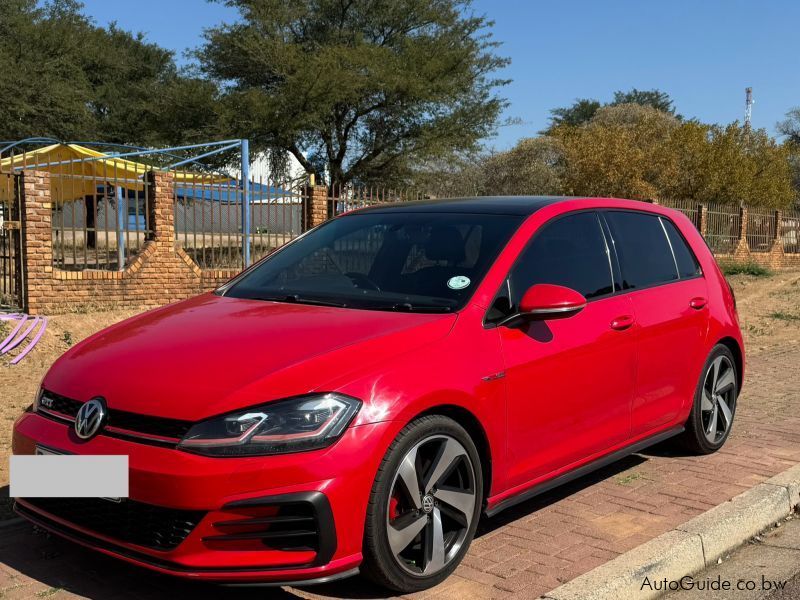 Used Volkswagen Gti | 2018 Gti for sale | Gaborone Volkswagen Gti sales ...