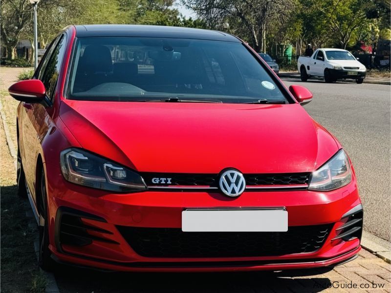 Used Volkswagen Gti | 2018 Gti for sale | Gaborone Volkswagen Gti sales ...