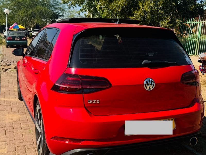 Used Volkswagen Gti | 2018 Gti for sale | Gaborone Volkswagen Gti sales ...