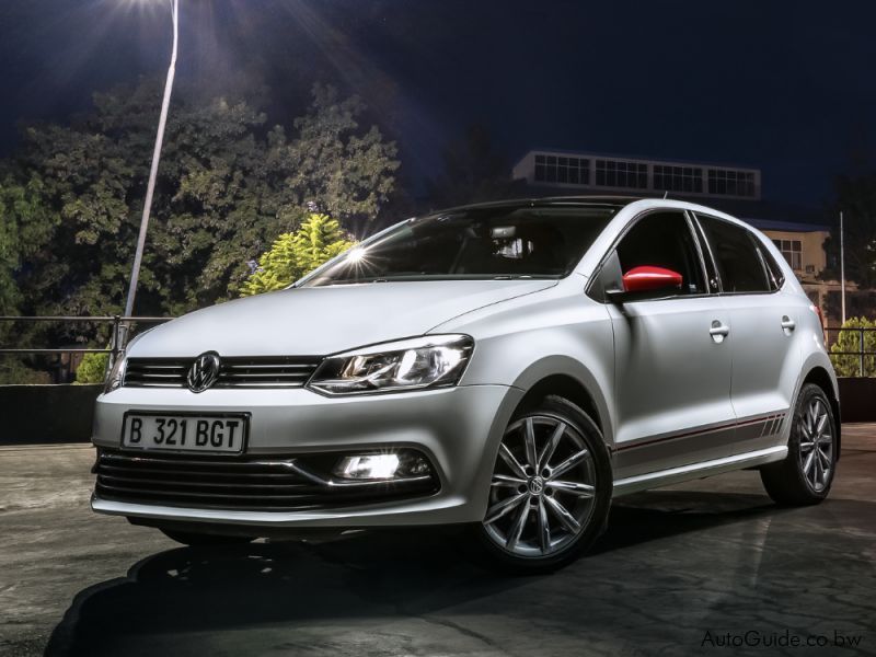 Used Volkswagen Polo 1.2 TSI Beats Edition | 2018 Polo 1.2 TSI Beats ...