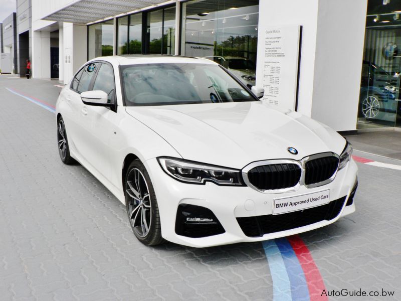 Used BMW 320i G20 | 2019 320i G20 for sale | Gaborone BMW 320i G20 ...