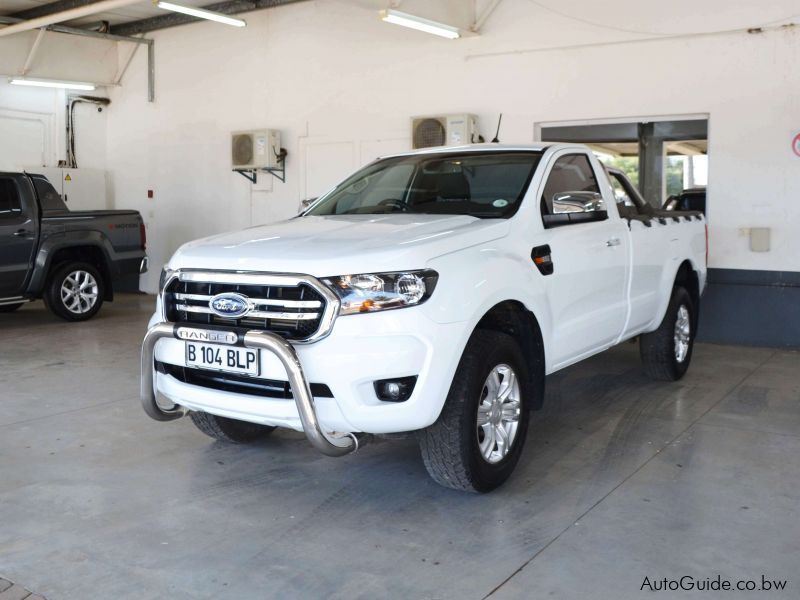 Used Ford Ranger | 2019 Ranger For Sale | Gaborone Ford Ranger Sales ...