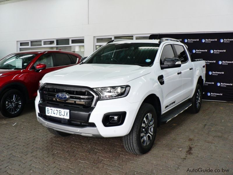 Used Ford Ranger Wildtrak BiTurbo | 2019 Ranger Wildtrak BiTurbo for ...