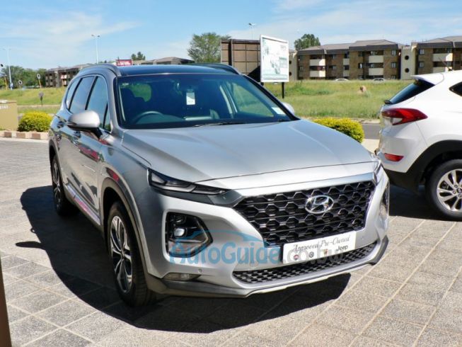 Used Hyundai Santa Fe R Elite 2019 Santa Fe R Elite for