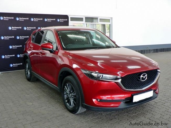 Mazda cx 5 active