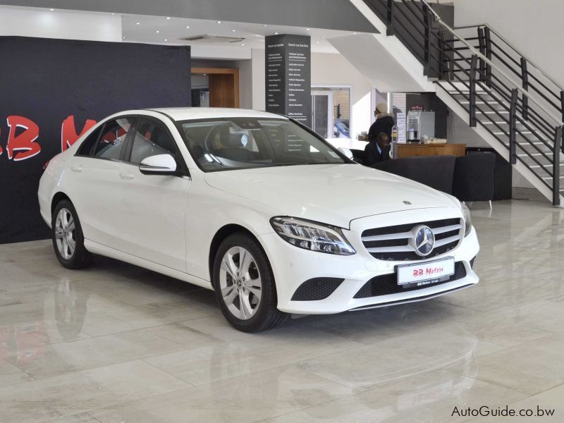 Used Mercedes-Benz C180 | 2019 C180 for sale | Gaborone Mercedes-Benz ...