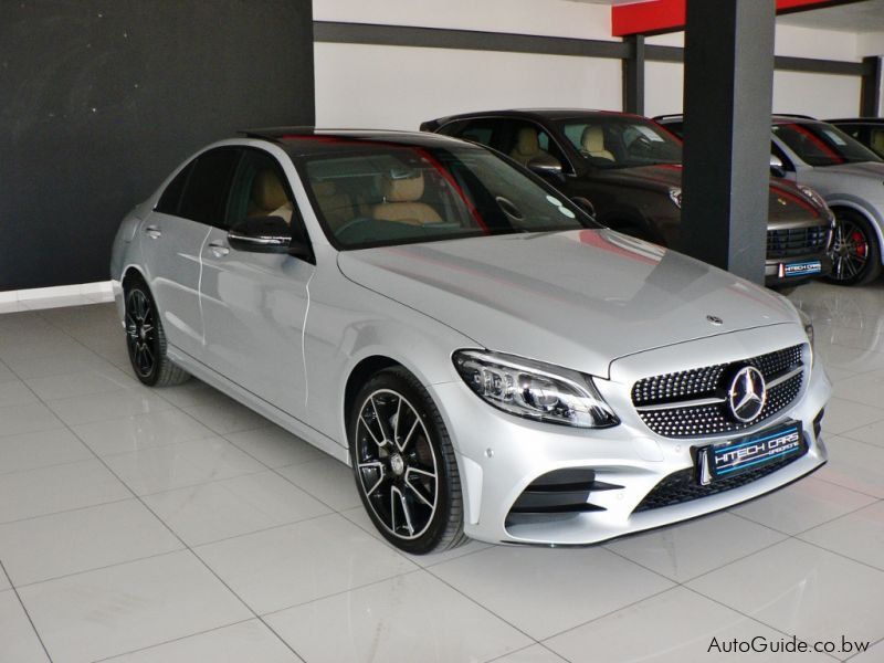 Used Mercedes-Benz C200 AMG | 2019 C200 AMG for sale | Gaborone ...