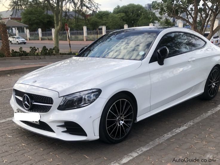 Used Mercedes-Benz C300 AMG | 2019 C300 AMG for sale | Gaborone ...