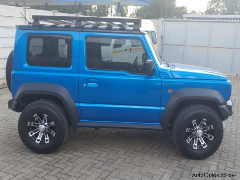 Used Suzuki Jimny 1.5 GLX | 2019 Jimny 1.5 GLX for sale | Gaborone ...