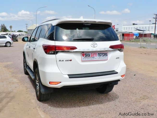 Used Toyota Fortuner GD6 | 2019 Fortuner GD6 for sale ...