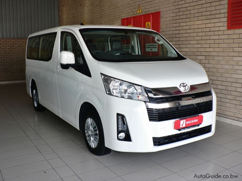 Used Toyota Quantum Gl - 11 Seater 