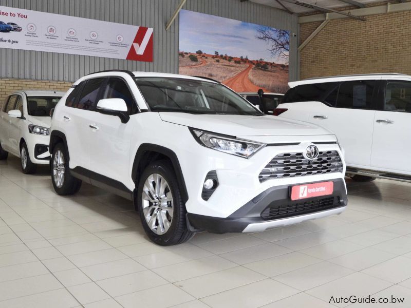 Used Toyota Rav4 VX | 2019 Rav4 VX for sale | Gaborone Toyota Rav4 VX ...