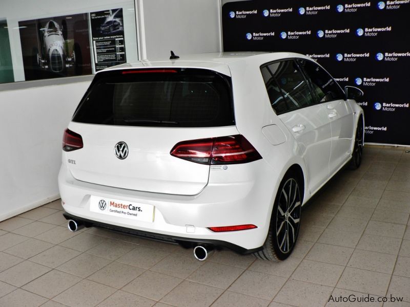 Used Volkswagen Golf 7 GTi | 2019 Golf 7 GTi for sale | Gaborone ...