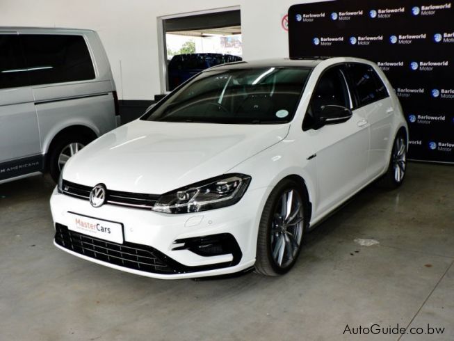 Used Volkswagen Golf 7 R | 2019 Golf 7 R for sale | Gaborone Volkswagen ...