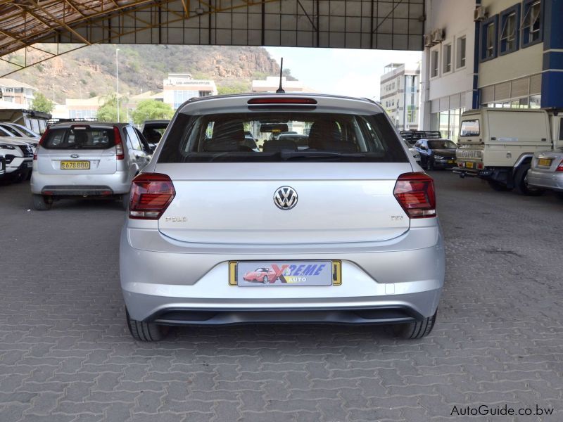 Used Volkswagen Polo TSi | 2019 Polo TSi for sale | Gaborone Volkswagen ...