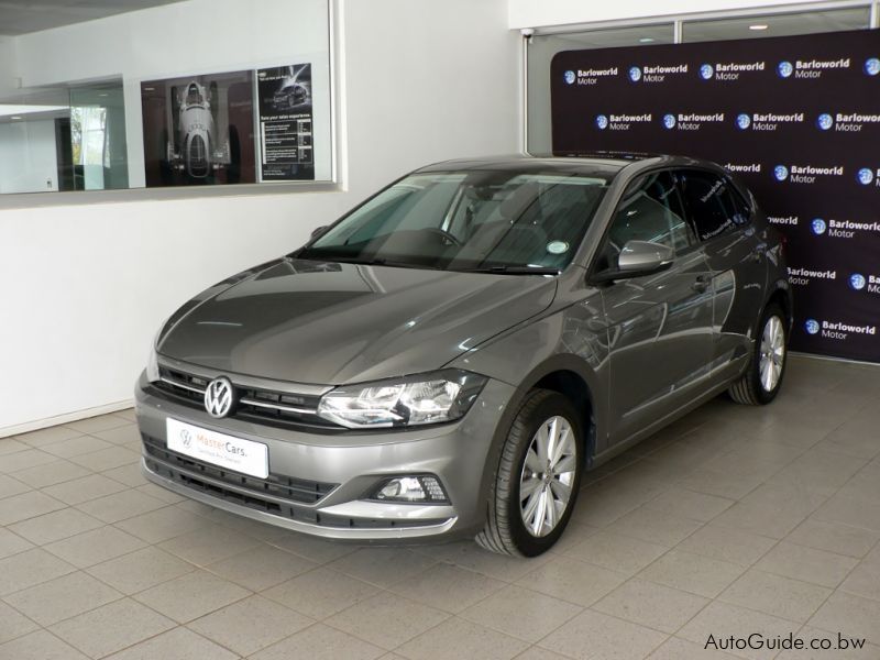 Used Volkswagen Polo TSi | 2019 Polo TSi for sale | Gaborone Volkswagen ...