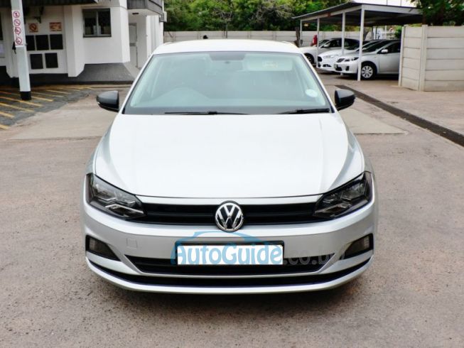 Used Volkswagen Polo TSi | 2019 Polo TSi for sale | Gaborone Volkswagen ...