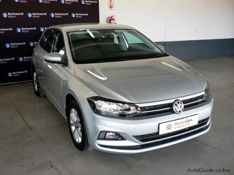 Used Volkswagen Polo TSi Comfortline DSG | 2019 Polo TSi Comfortline ...