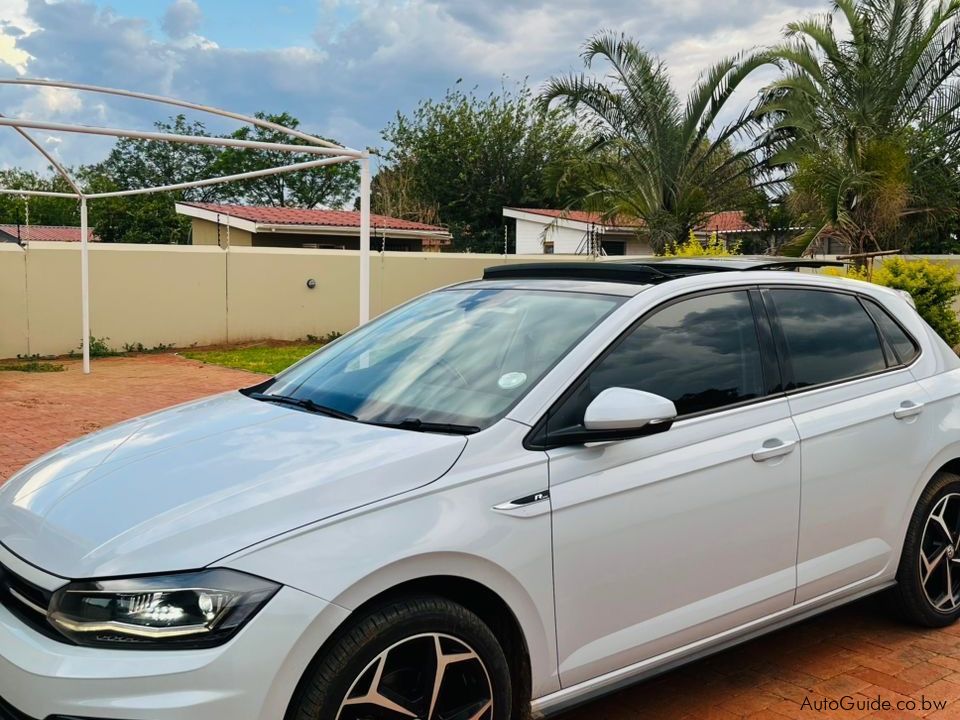 Used Volkswagen Polo Tsi RLine | 2019 Polo Tsi RLine for sale ...