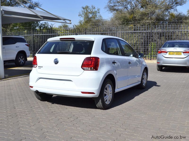 Used Volkswagen Polo Vivo | 2019 Polo Vivo for sale | Gaborone ...