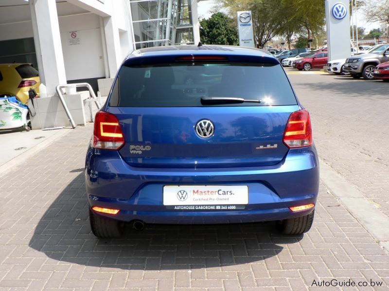 Used Volkswagen Polo Vivo Sound Edition | 2019 Polo Vivo Sound Edition ...