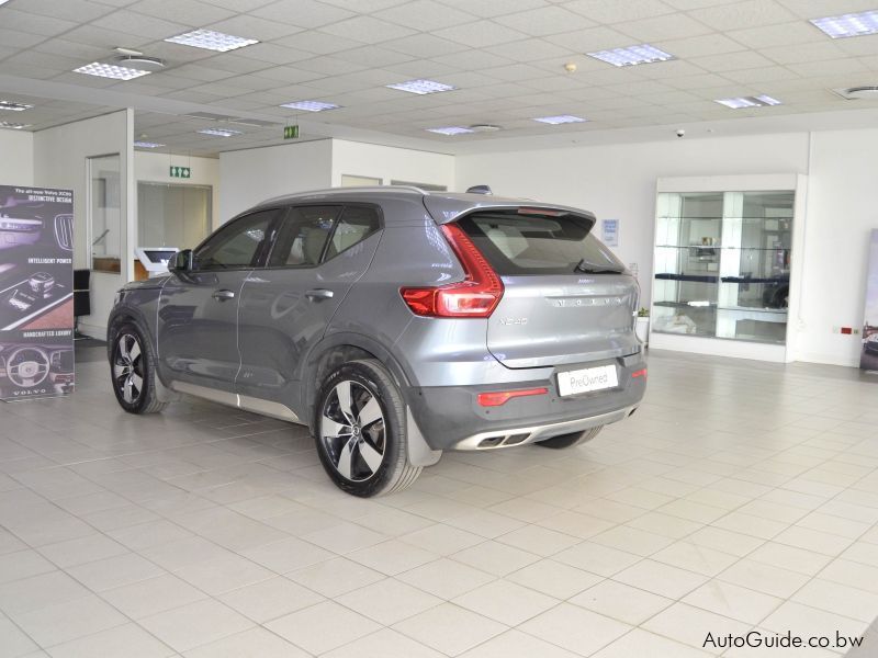 Used Volvo XC40 T5 | 2019 XC40 T5 for sale | Gaborone Volvo XC40 T5 ...