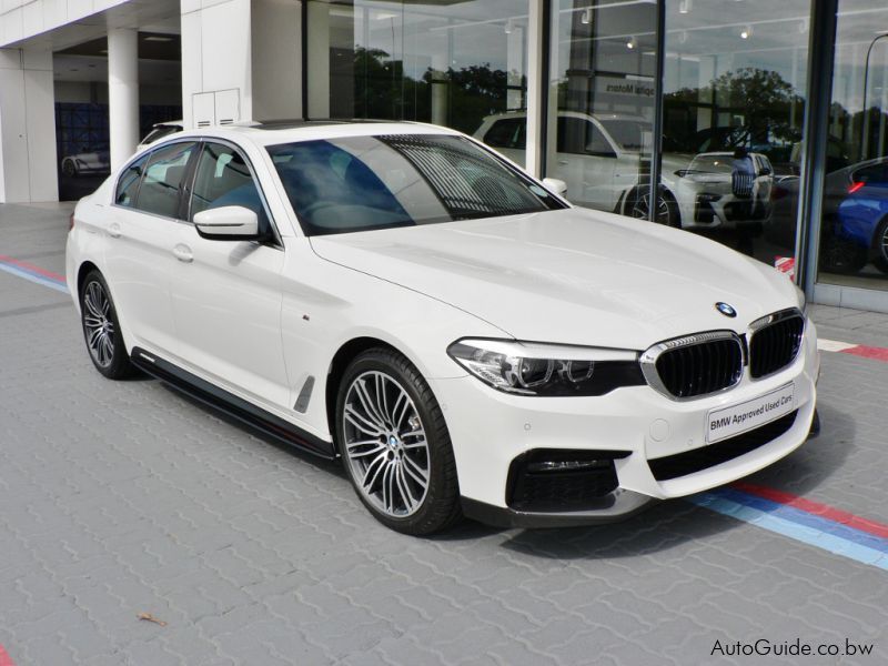 Used Bmw 520d 