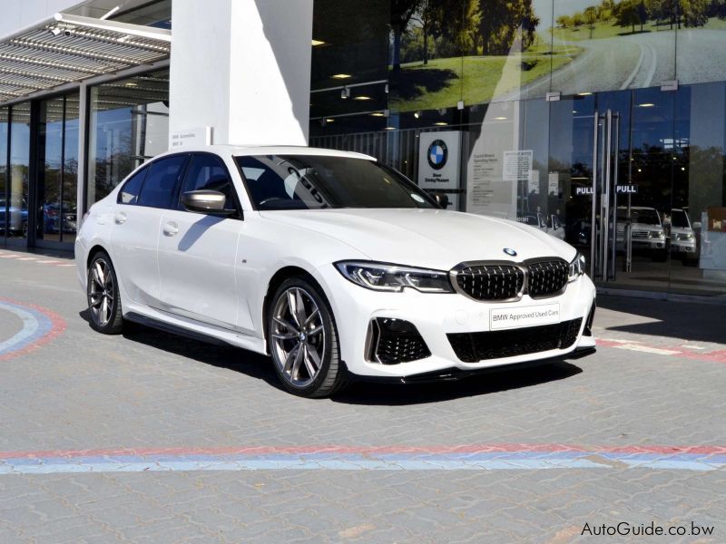 Used BMW M 340i | 2020 M 340i for sale | Gaborone BMW M 340i sales ...