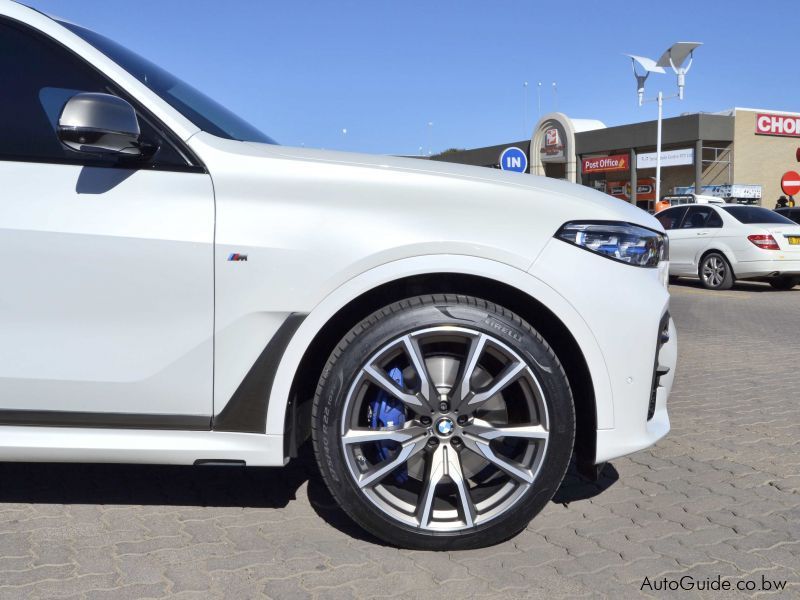 Used BMW X7 M50i | 2020 X7 M50i For Sale | Gaborone BMW X7 M50i Sales ...