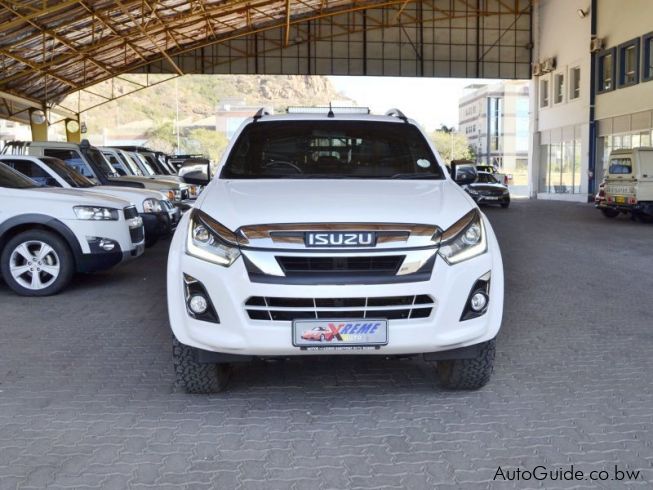 Used Isuzu D Max Lx D Max Lx For Sale Gaborone Isuzu D Max Lx